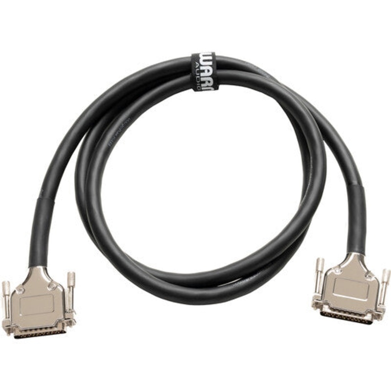 Warm Audio PREMIER DB25 to DB25 8-Channel Analog Breakout Cable (6′)