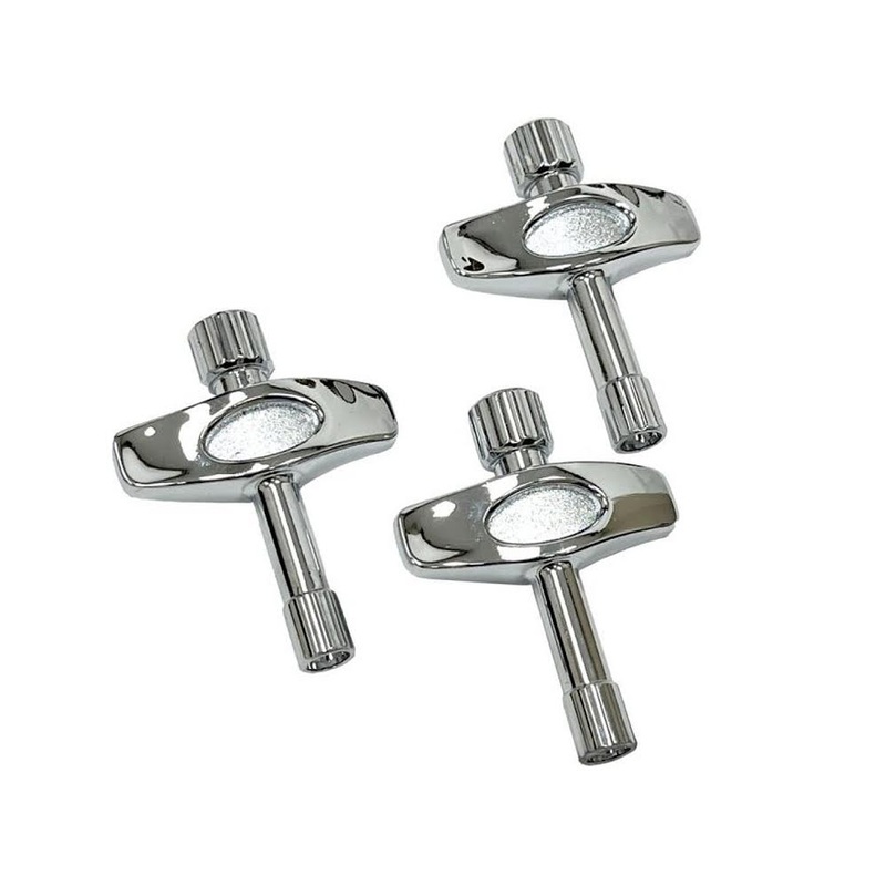 Westbury WDP-WDK2L-3 Pro Drum Key – 3pcs