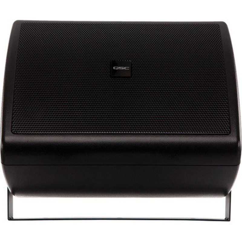 Q-SYS AC S4TB Surface Mount Speaker (Pair) – 4″