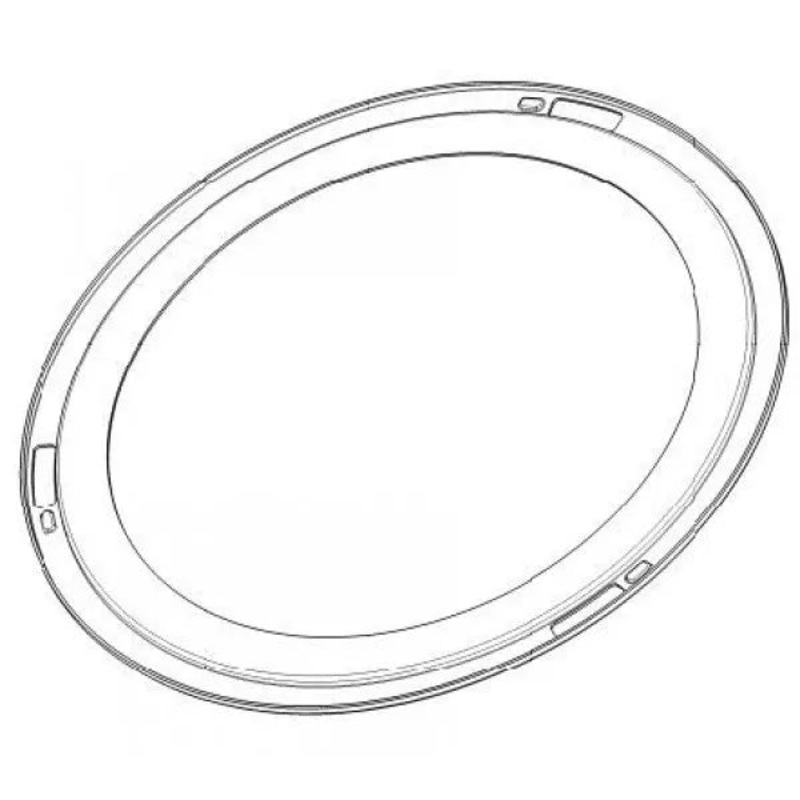 Q-SYS AD-MC245 Marine Collar with Bayonet Sockets