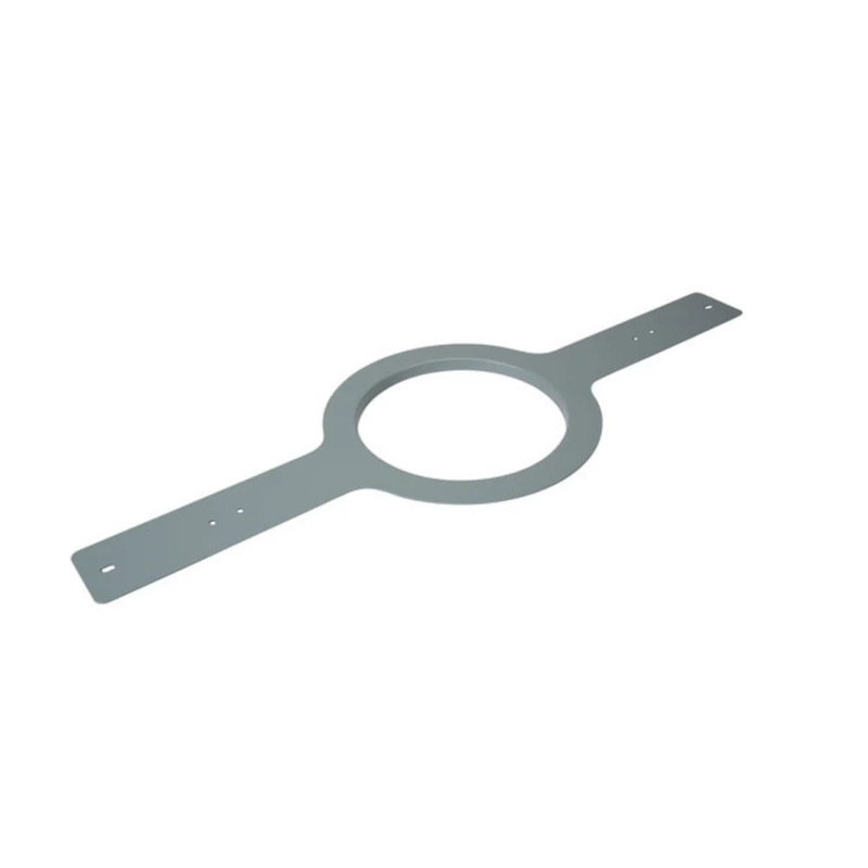 Q-SYS AD-MR4 Flanged Mud Ring Bracket for AD-C4T