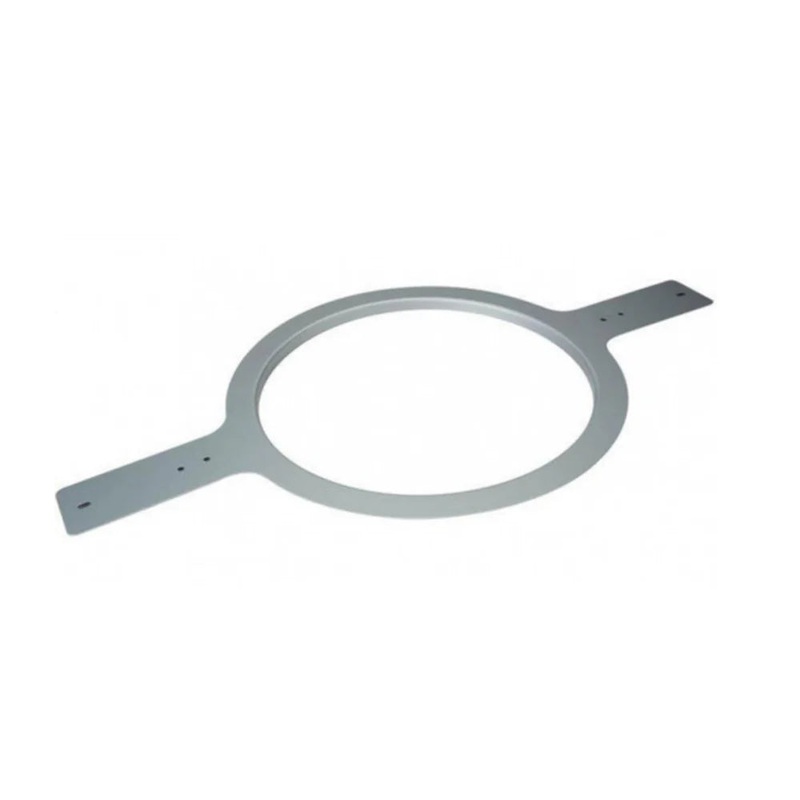 Q-SYS AD-MR8 Flanged Mud Ring Bracket for AD-C6T-LP