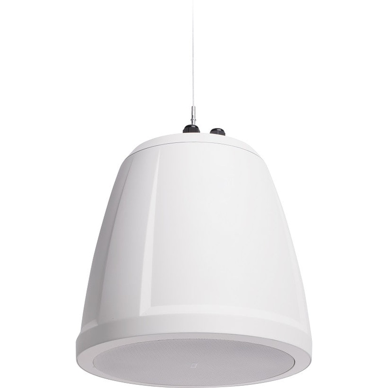 Q-SYS AD-P.SUB-WH Pendant Subwoofer (White) – 6.5″