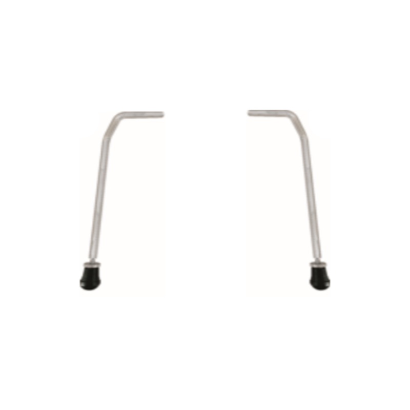 Westbury WDP-BDSBLR Basic Bass Drum Spur Set (Left & Right)