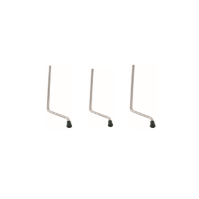 Westbury WDP-FTLS-3 Short Floor Tom Legs – 3pcs