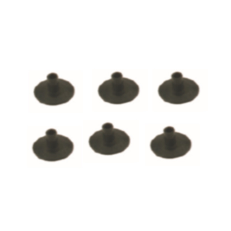 Westbury WDP-PCS-6 Plastic Cymbal Sleeve – 6pk