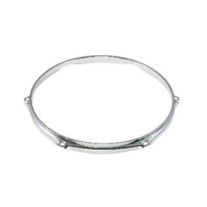 Westbury WDP-TFH16-6H Triple Flange Steel 2.3mm Hoop (Chrome Plating) – 16″/6 Holes