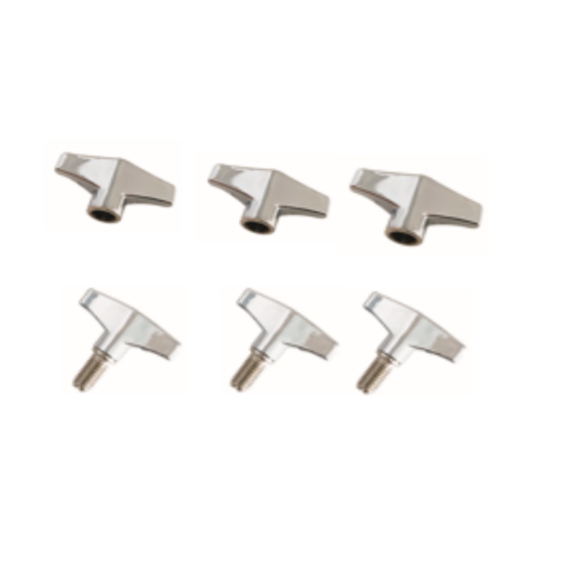 Westbury WDP-WSWNPK Wing Nut/Wing Screw Pack – 3pcs ea.