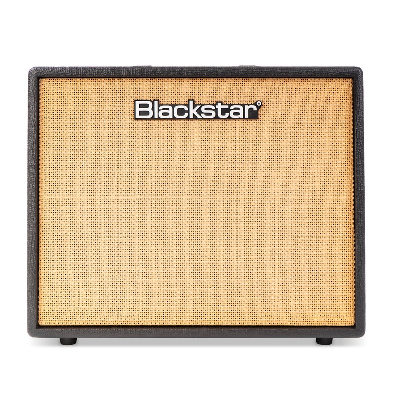 Blackstar DEBUT-100R Combo Amplifier (Black/Biscuit) – 1×12″