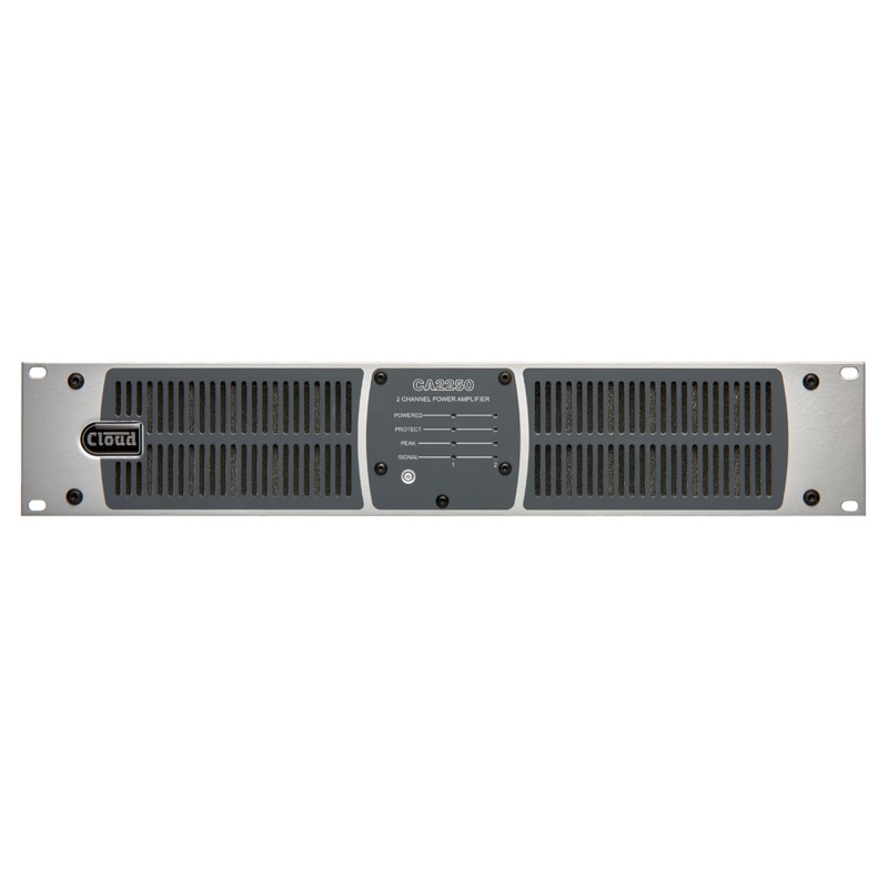 Cloud Electronics CA2250 2 Channel Amplifier – 250W