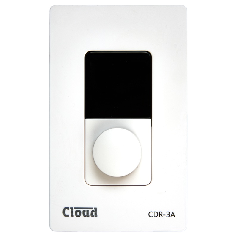 Cloud Electronics CDR-3AW Ethernet Remote Controller (White)