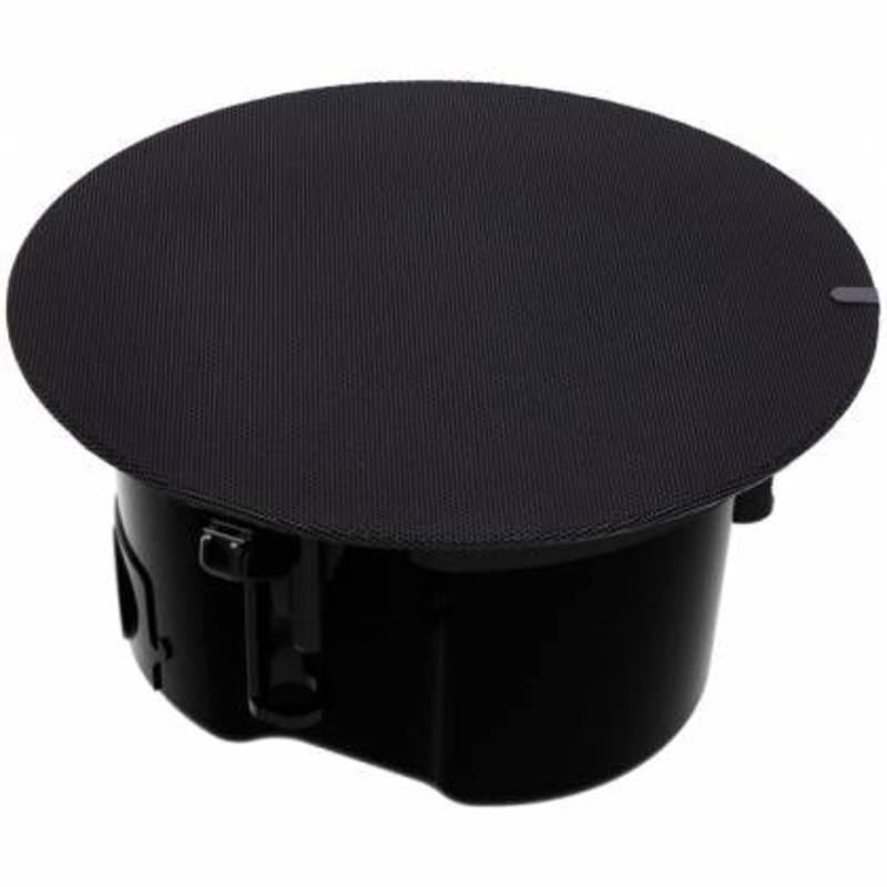 Cloud Electronics CS-C4VB Ceiling Speaker (Black) – 4″