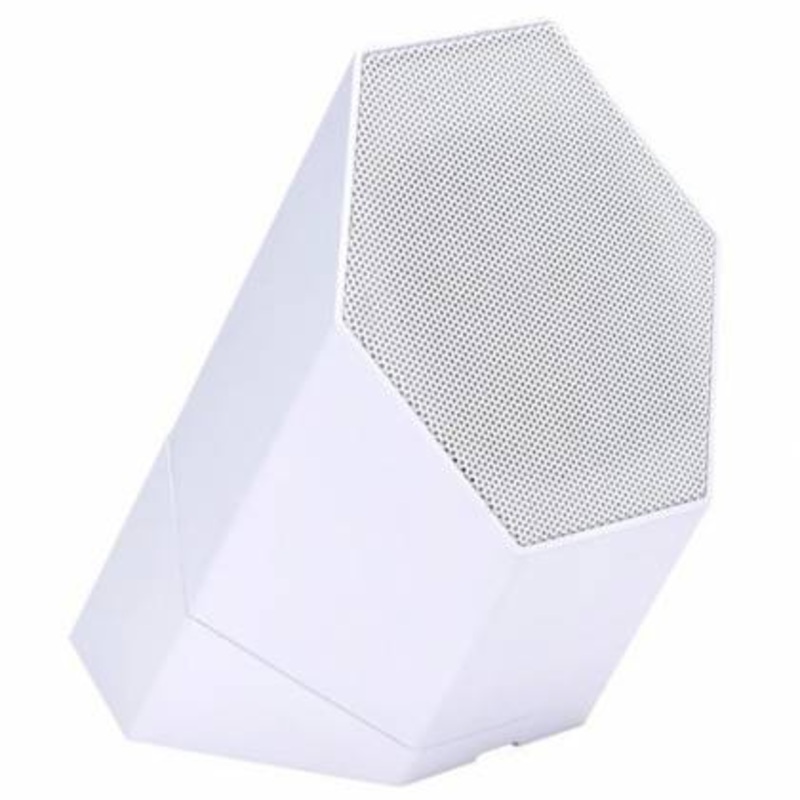 Cloud Electronics CS-S3W Surface Mount Speaker (White) – 3″