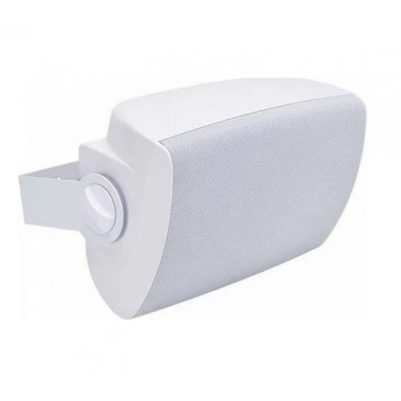 Cloud Electronics CS-S6W Surface Mount Speaker (White) – 6″