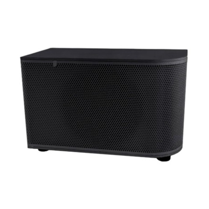 Cloud Electronics CS-SUB8B Passive Subwoofer (Black) – 8″