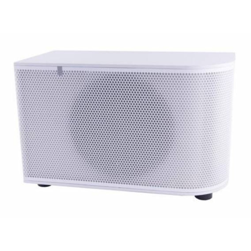 Cloud Electronics CS-SUB8W Passive Subwoofer (White) – 8″
