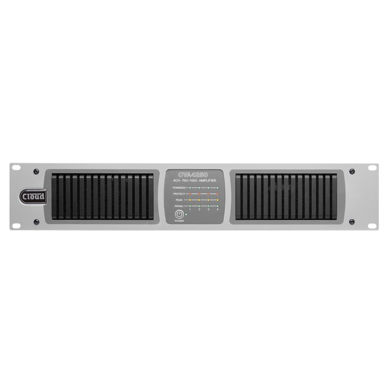 Cloud Electronics CV4250 4 Channel Digital DSP Amplifier