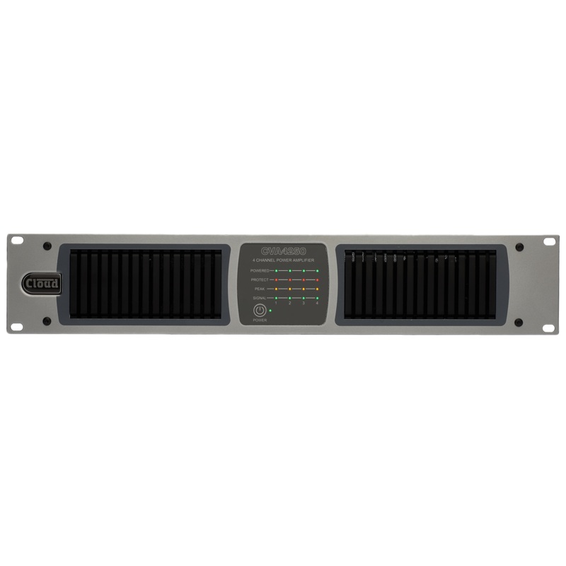 Cloud Electronics CVA4250 4 Channel Digital DSP Amplifier – 250W