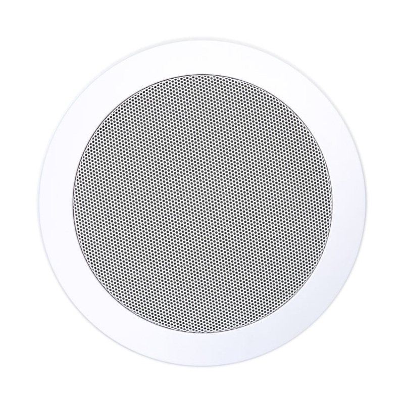 Cloud Electronics CVS-C52TW Ceiling Speaker (White) – 5″