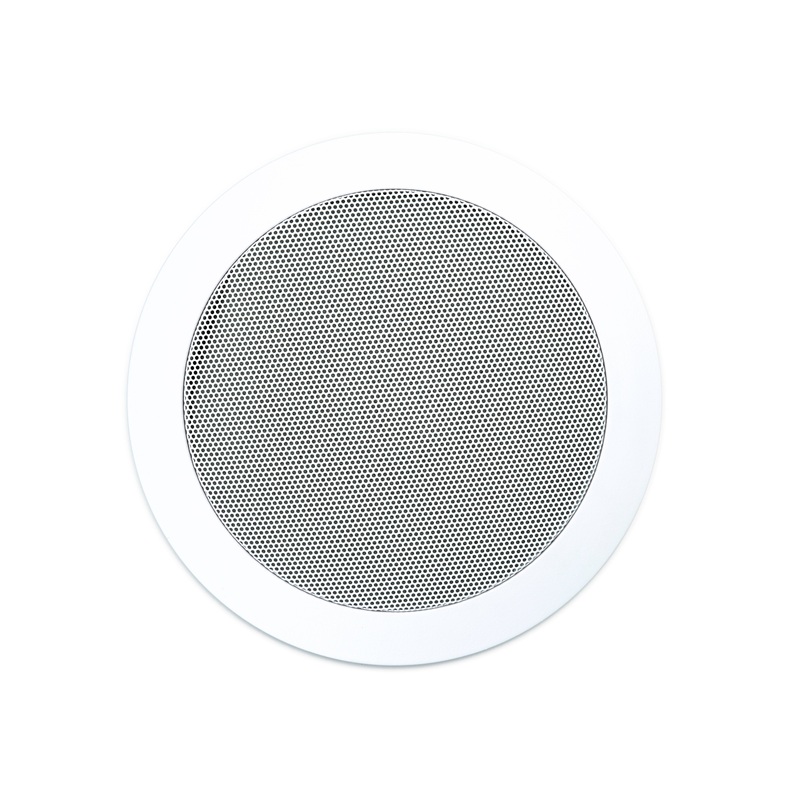 Cloud Electronics CVS-C53TW Ceiling Speaker (White) – 5″