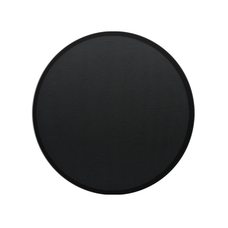 Cloud Electronics CVS-C83TB Ceiling Speaker (Black) – 8″