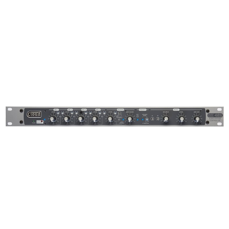 Cloud Electronics CX462 Audio System Controller