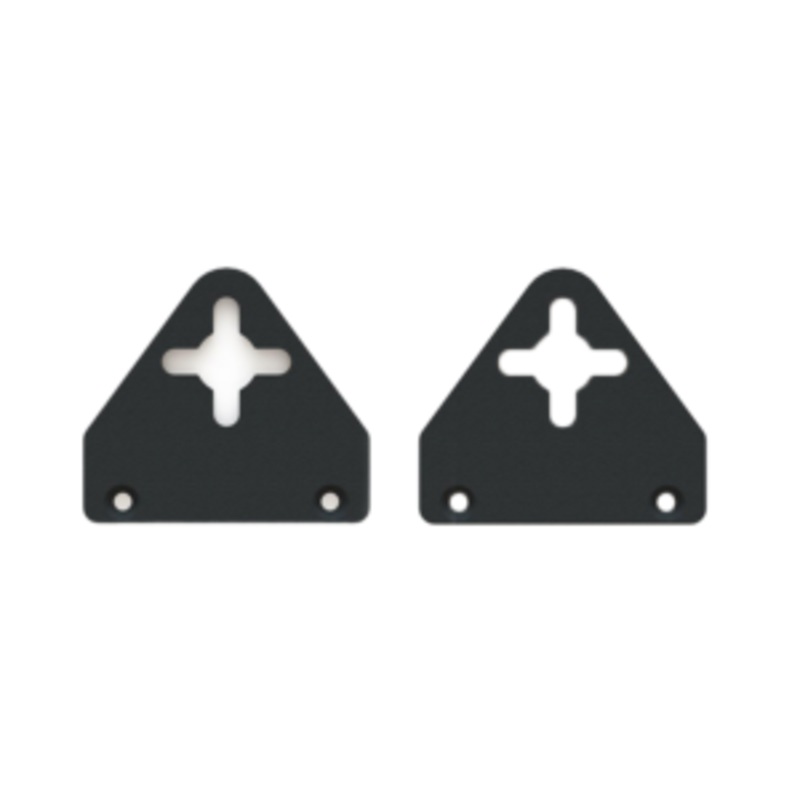 Cloud Electronics DESKMOUNT-KIT Wall/Desk Mount Kit for 1/2 U Amplifiers