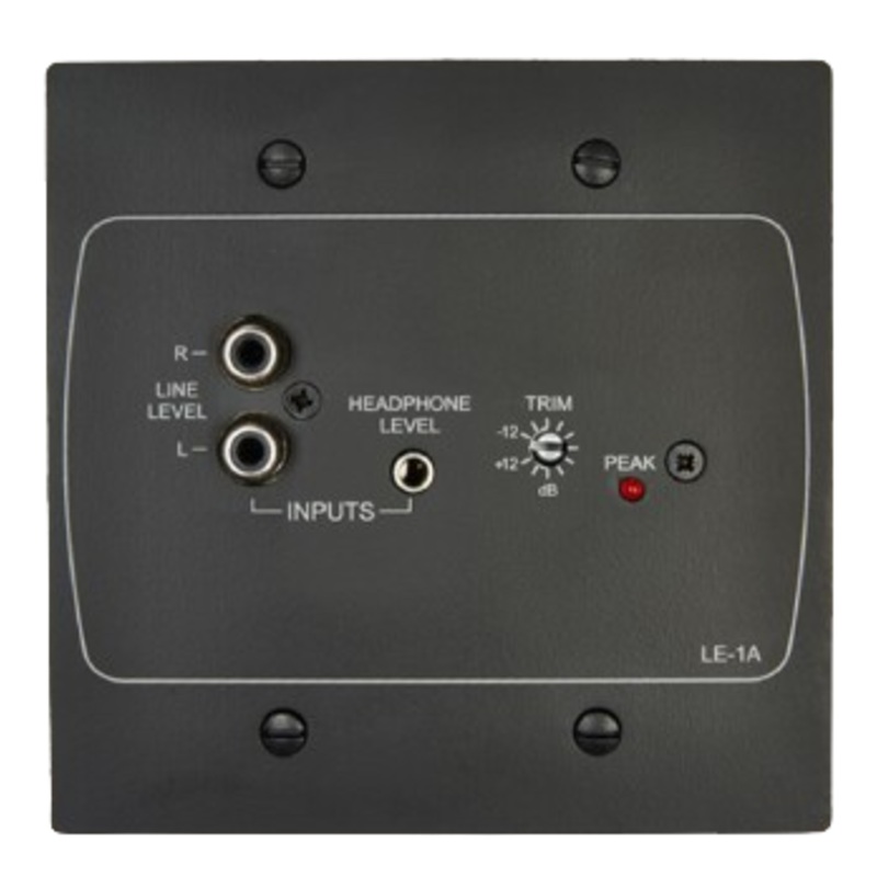 Cloud Electronics LE-1AB Line Input Module for DCM-1/E (Black)