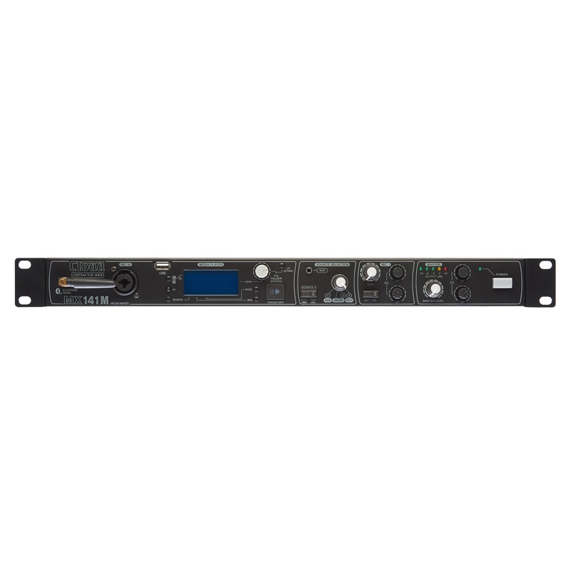Cloud Electronics MX141M Media Mixer