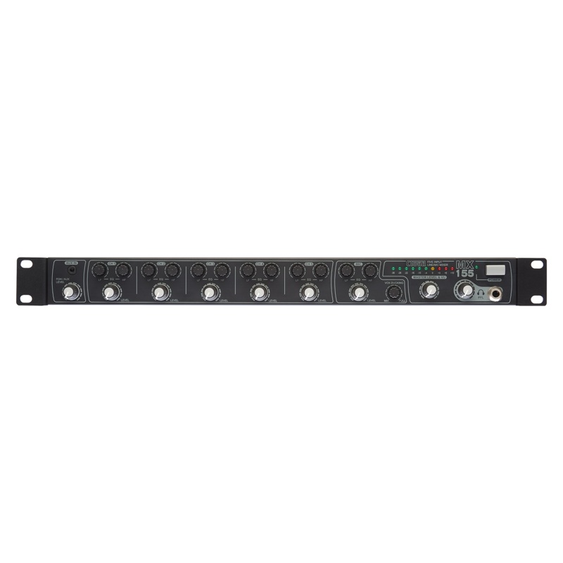 Cloud Electronics MX155 Mixer – 1U