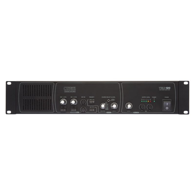 Cloud Electronics VMA120 Mixer Amplifier
