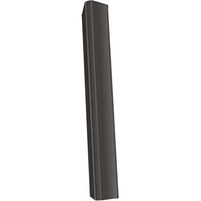 Q-SYS AD-S162T-B Surface Mount Speaker (Black) – 2.75″
