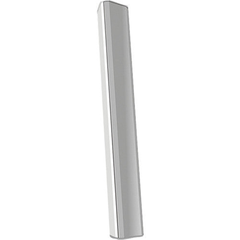 Q-SYS AD-S162T-W Surface Mount Speaker (White) – 2.75″