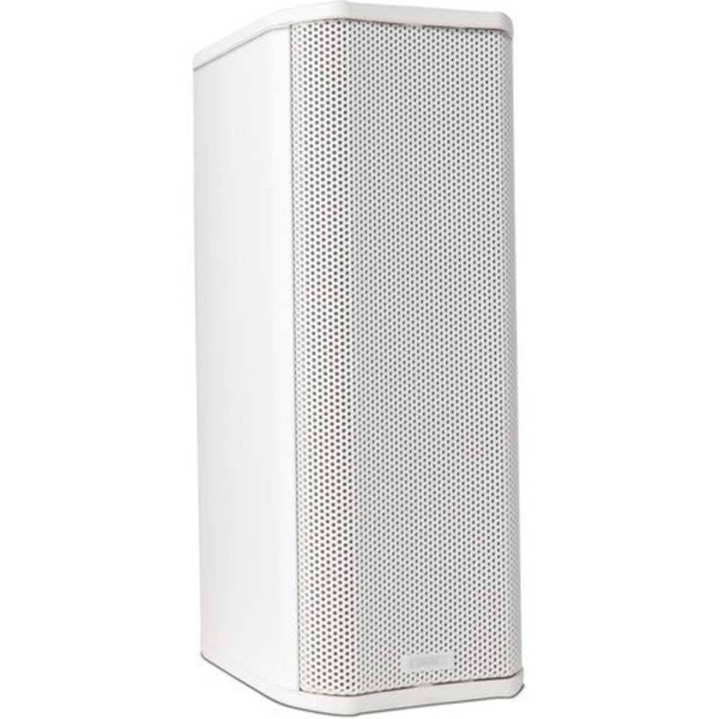 Q-SYS AD-S402T-W Surface Mount Speaker (White) – 2″