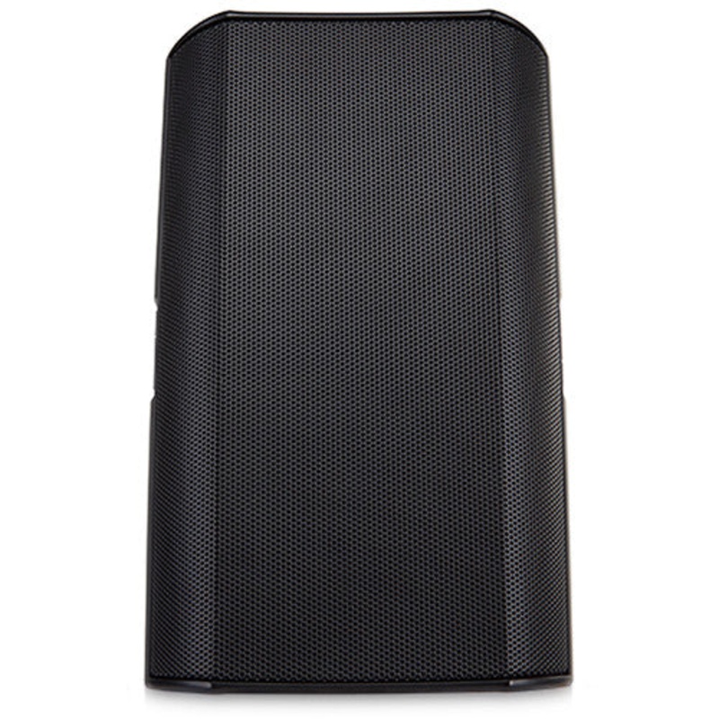 Q-SYS AD-S6B 2 Way Surface Passive Speaker (Pair, Black) – 6.5″