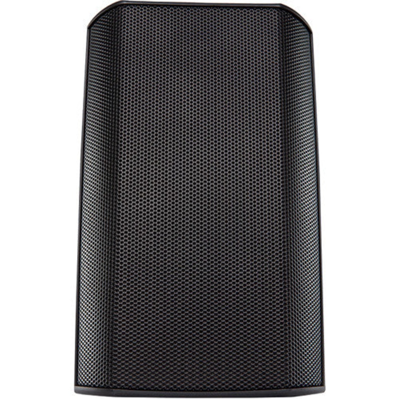 Q-SYS AD-S6TB Passive Speaker (Pair, Black) – 6″
