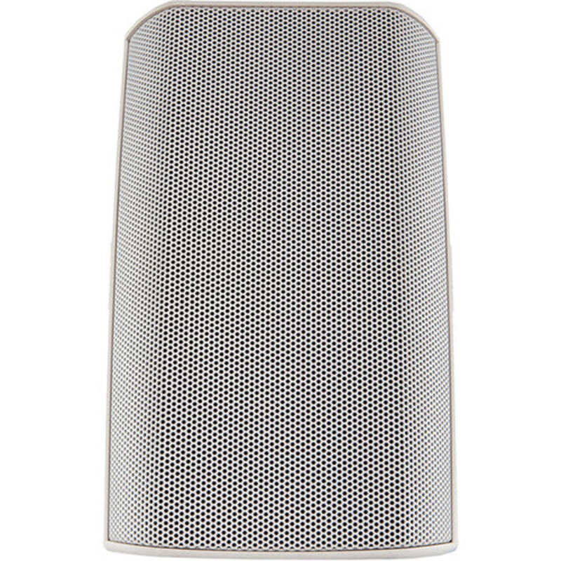 Q-SYS AD-S6TW Passive Speaker (Pair, White) – 6″