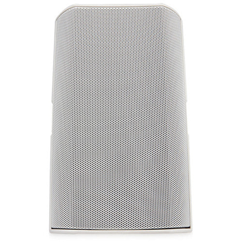Q-SYS AD-S6W 2 Way Surface Passive Speaker (Pair, White) – 6.5″