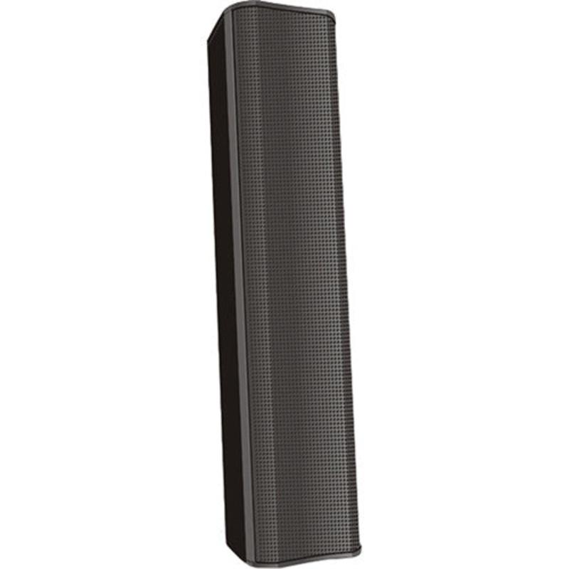 Q-SYS AD-S802T-B Surface Mount Speaker (Black) – 2.75″