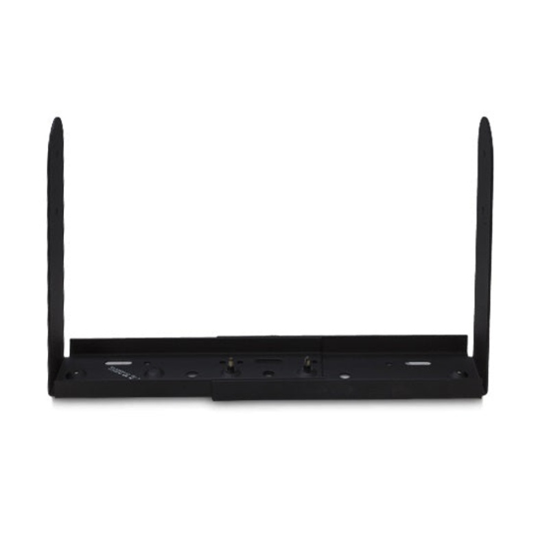 Q-SYS AD-YMS12B Yoke Mount for AD-S12 Speakers (Black)