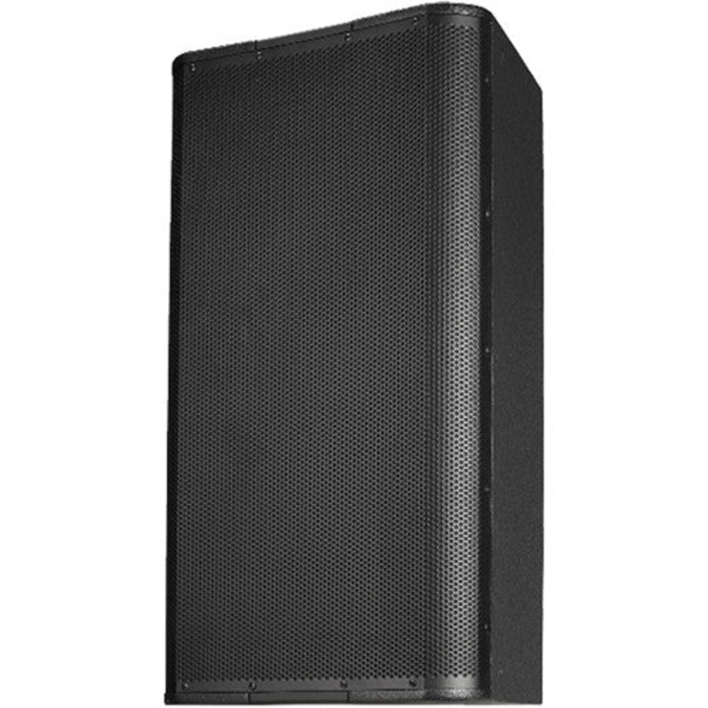 Q-SYS AP-5152-B 2 Way Acoustic Performance Speaker (Black) – 15″