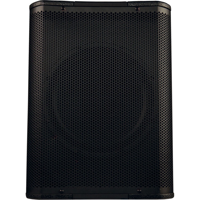 Q-SYSAP-4122M Passive Speaker (Black) – 12″