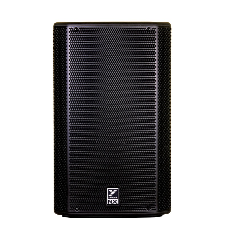 Yorkville NX12P NX Powered Loudspeaker – 12″