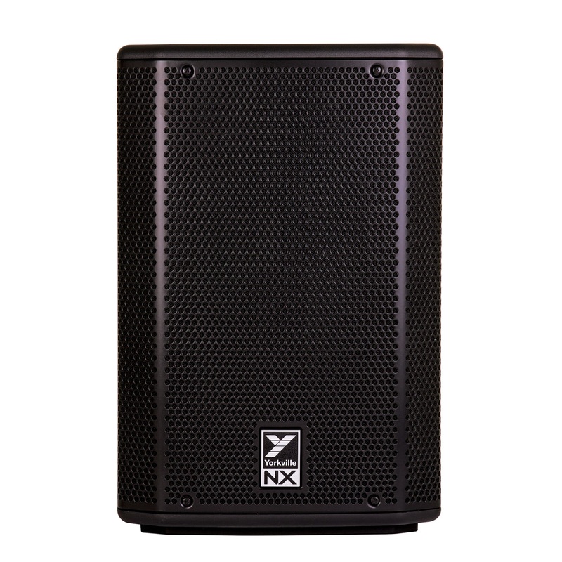 Yorkville NX8P NX Powered Loudspeaker – 8″