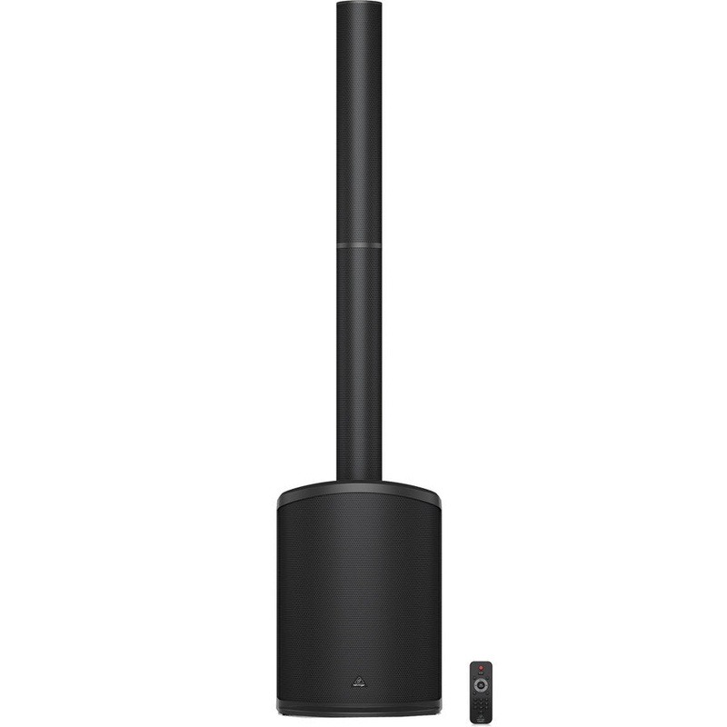 Behringer C210B 160W Active Column Speaker with Battery