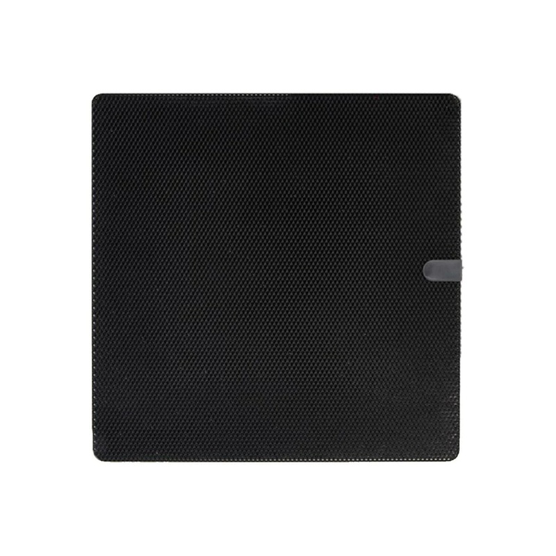 Cloud Electronics CS-8SQGRILL-B Square Grille for Ceiling Speaker (Black) – 8″
