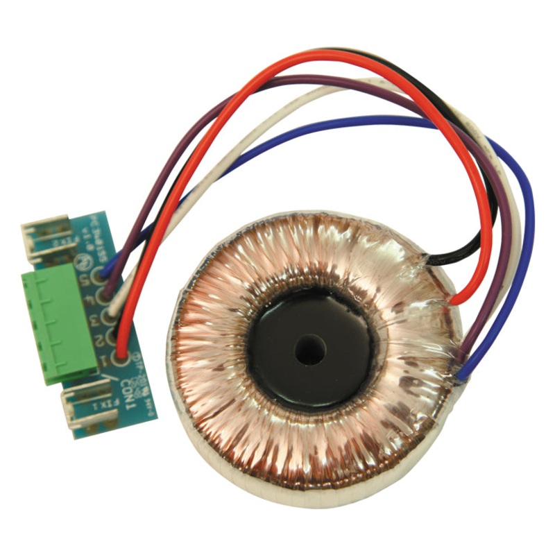 Cloud Electronics CXL-50T Toroidal Transformer – 50W