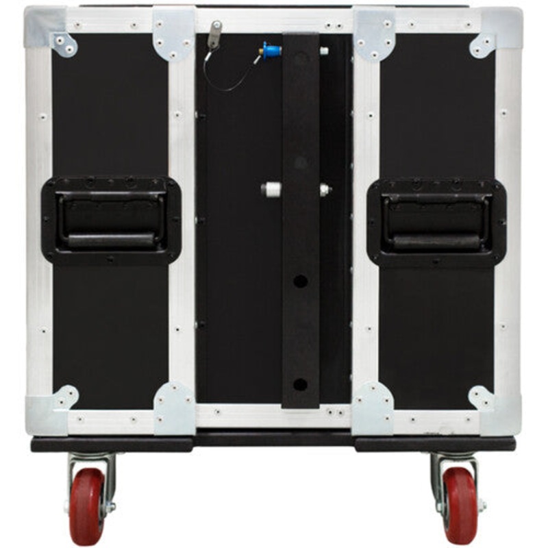 Crown VRACK12KPFX I-Tech 12000HD Empty Touring Rack With A Connection Panel And A Power Distro