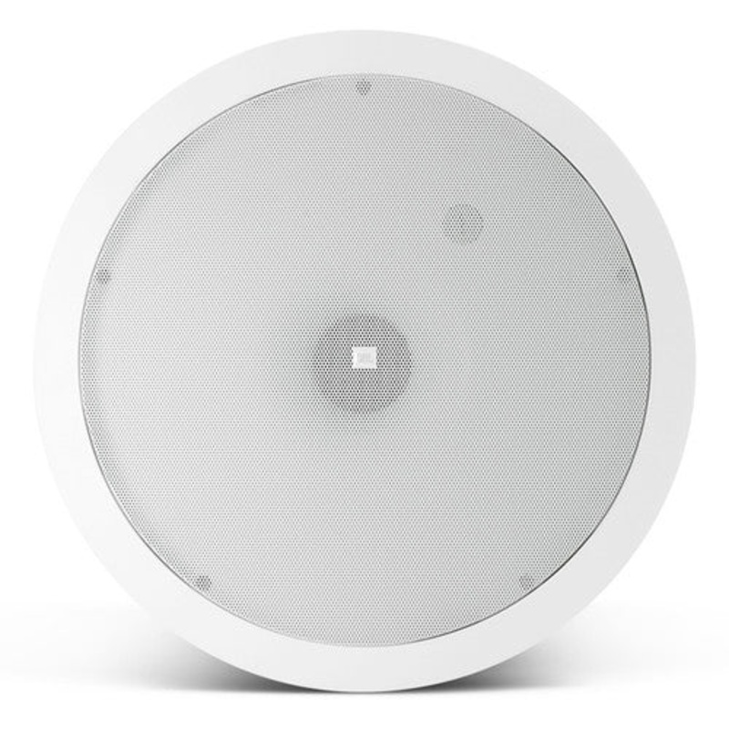 JBL CONTROL-19CS In-Ceiling Subwoofers (Pair, White) – 8″