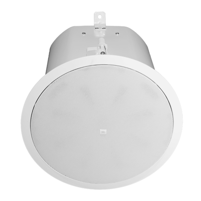 JBL CONTROL-47C/T  Coaxial Ceiling Speaker (White) – 6.5″ (Pair)